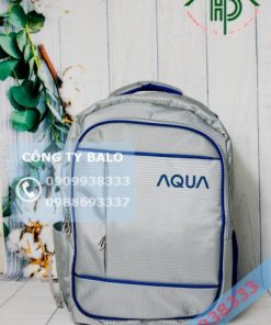 May Balo Quảng Cáo AQUA