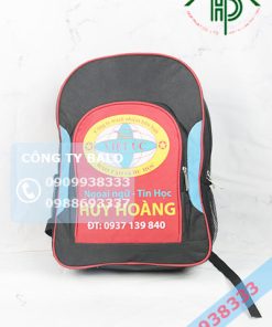 May Balo Anh Ngữ Tin Học Huy Hoàng