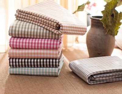 Chất liệu vải thô cotton Hàn
