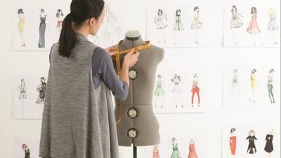 Đỉnh cao nghề nghiệp là tự mở nhà xưởng hoặc cửa hàng may của chính mình 