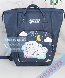 Mặt trước May balo quà tặng BOBBY