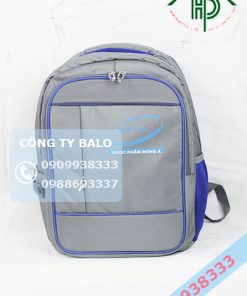 Mặt trước May Balo quà tặng dược phẩm Đông Á