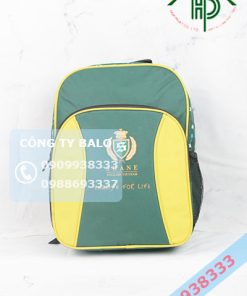 Mặt trước may Balo quà tặng Shane