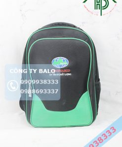 Mặt trước may Balo quà tặng Tanipharco