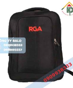 Mặt trước May balo quà tặng RGA