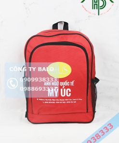 May Balo Anh Ngữ Mỹ Úc