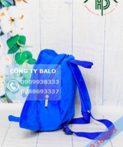May balo mầm non Friso mặt hong