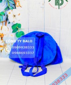 May balo mầm non Friso mặt sau