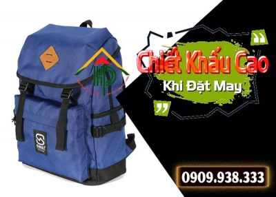 May balo qua tặng chiết khấu cao