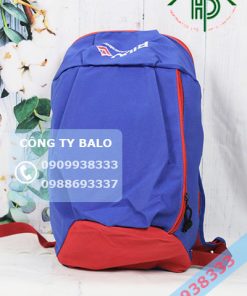 May balo quảng cáo BIDV mặt trước
