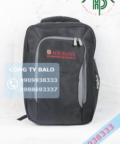 May balo quảng cáo Agribak