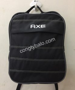 May balo quảng cáo AXE