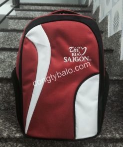 May balo quảng cáo bia Saigon
