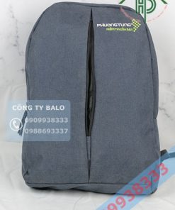 May balo quảng cáo Phương Tùng mặt trước
