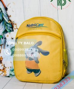 May balo trẻ em Anfa A+ mặt trước