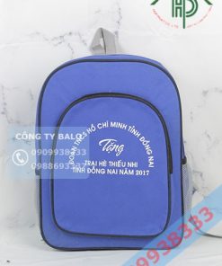 May balo trẻ em trại hè thiếu nhi