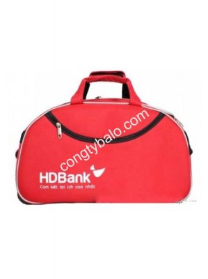 May Túi Xách Quảng Cáo HD Bank