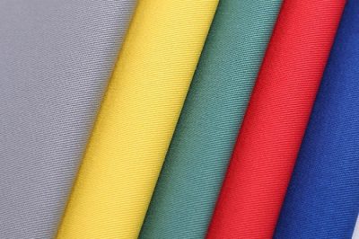 Vải polyester mang trong mình cực kỳ vượt trội