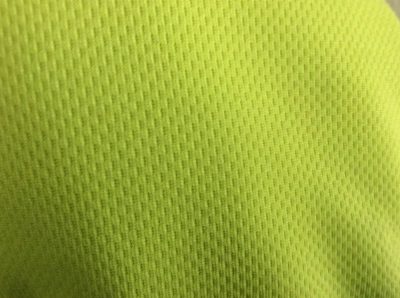 Vải thun hay vải polyester được dùng trong may khẩu trang 