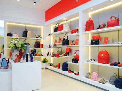 Vascara - Shop bán túi xách đẹp ở Sài Gòn