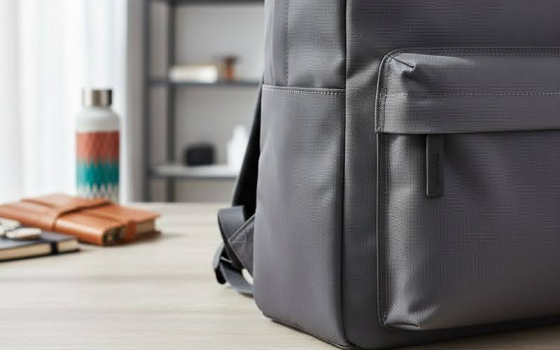 Balo vải oxford mang đến vẻ ngoài chuyên nghiệp 