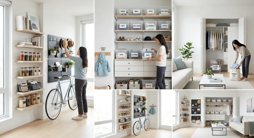 Cách xếp đồ trong quân đội: Bí quyết tối ưu không gian và tổ chức khoa học Cách xếp đồ trong quân đội: Bí quyết tối ưu không gian và tổ chức khoa học