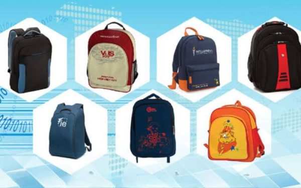 chọn đối tác may balo quà tặng vải oxford chất lượng
