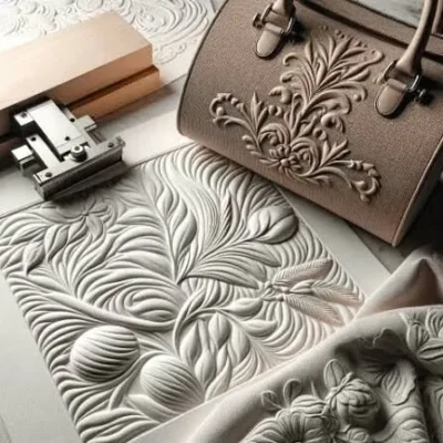 Kỹ Thuật Dập Nổi, Ép Kim Cấu Trúc Bề Mặt: Giải Pháp Nâng Tầm Nhận Diện Thương Hiệu Trên Cặp Balo - Kỹ Thuật Dập Nổi