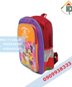 May Balo Anh Ngữ Xứ Sở Xanh