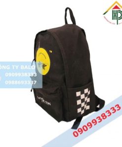 May Balo thời trang Black EW TM