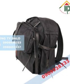 Mặt nghiêng may balo thời trang xuất khẩu