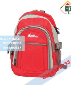 Mặt trước May balo thời trang Camel Mountain