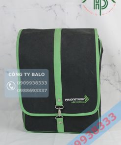 Mặt trước May balo quà tặng Phương Tùng