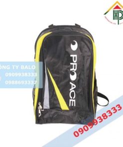 Mặt trước May balo quà tặng Proace