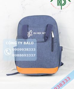 May Balo Anh Ngữ Du Học Set