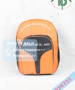 May Balo Anh Ngữ Mỹ Úc - AAEC