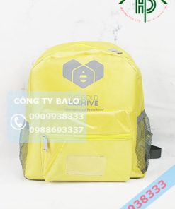 May balo anh ngữ The Gold Beehive