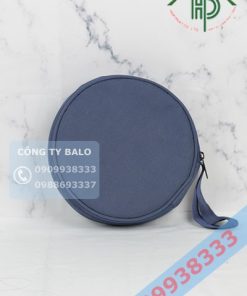 May Túi Đựng Dụng Cụ Xanh Đen