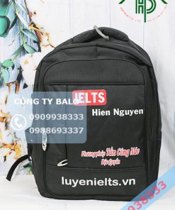 May balo anh ngữ ielts Hien Nguyen