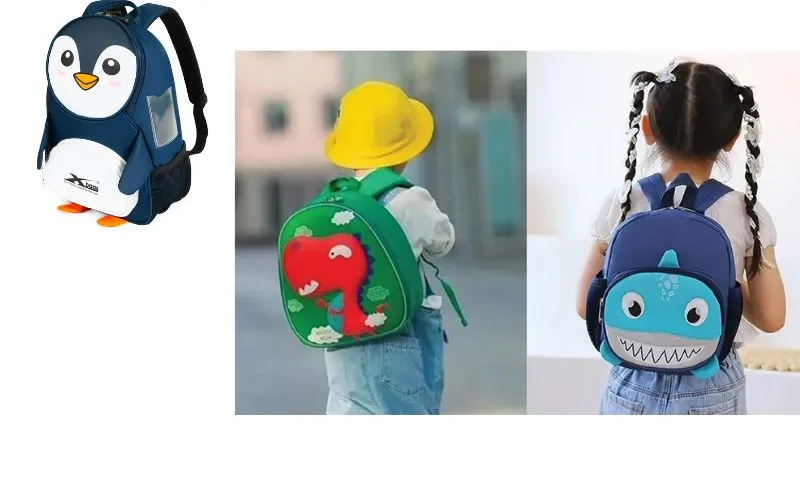 May Balo Mầm Non Bằng Vải Polyester: Lựa Chọn Hoàn Hảo Cho Bé Yêu