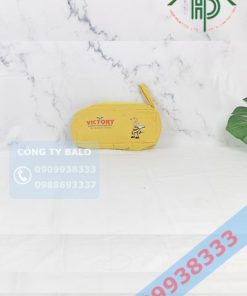 May Túi Đựng Bút Quà Tặng Victorry