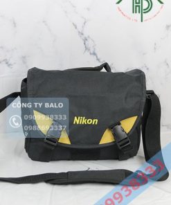 May Túi Đựng Máy Ảnh Quà Tặng Nikon