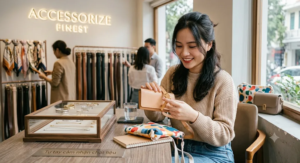 Mua dây đeo túi xách ở đâu uy tín, chất lượng và thời trang nhất? - mua dây đeo túi xách ở đâu ?