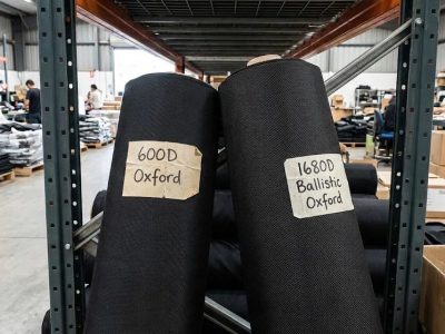 Phân Tích Lựa Chọn Vải Oxford 1680D vs Polyester 420D: Vải Nào Tốt Hơn? - Phân Tích Lựa Chọn Vải Oxford 1680D vs Polyester 420D