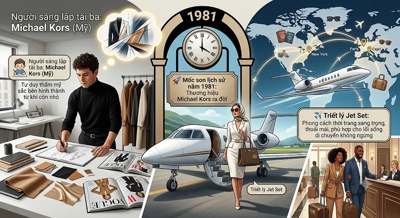 túi xách Michael Kors