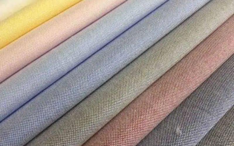 Vải oxford