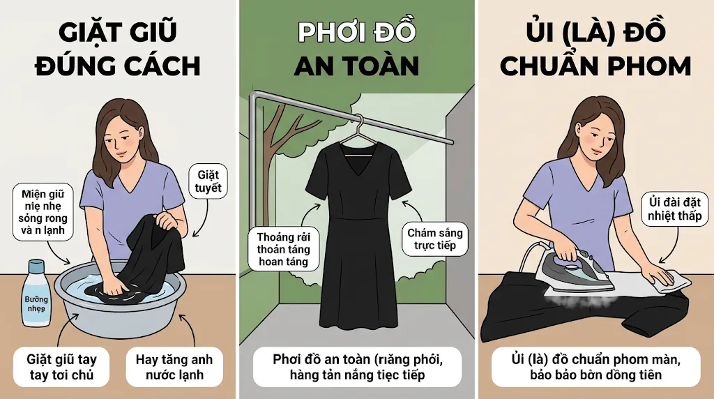 Vải Tuyết Mưa Là Gì? Tổng Quan Về Chất Liệu “Quốc Dân” Trong May Mặc - Vải tuyết mưa là gì ?