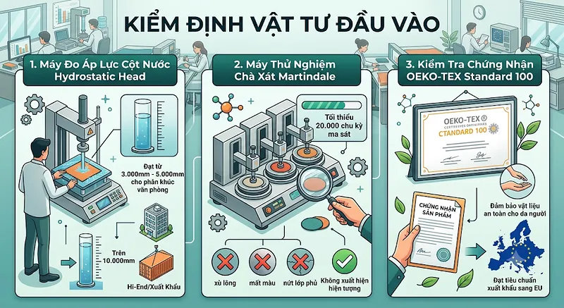 Vật Liệu Trượt Nước Kháng Xước