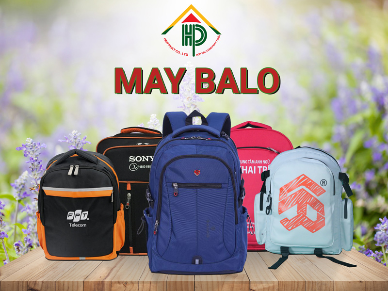 Cách giữ form balo